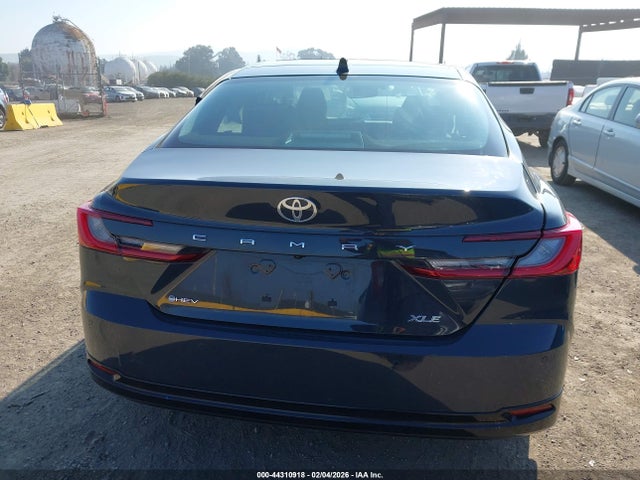 Toyota CAMRY XLE 2025 4T1DAACK9SU069097 Image 16