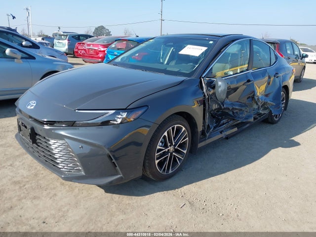 Toyota CAMRY XLE 2025 4T1DAACK9SU069097 Image 2