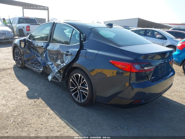 Toyota CAMRY XLE 2025 4T1DAACK9SU069097 Image 3