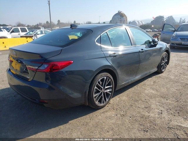 Toyota CAMRY XLE 2025 4T1DAACK9SU069097 Image 4