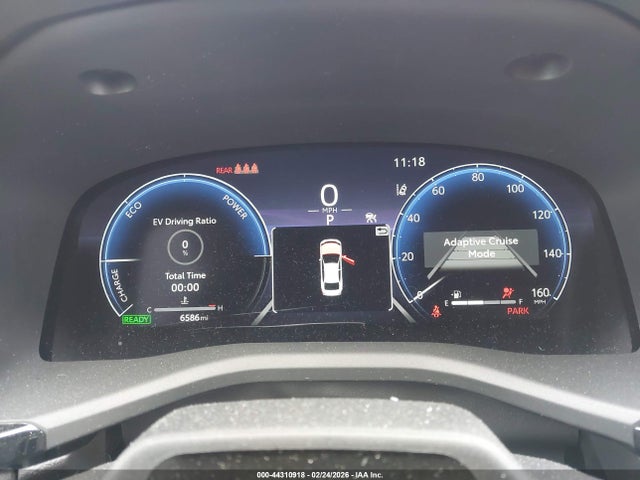 Toyota CAMRY XLE 2025 4T1DAACK9SU069097 Image 7