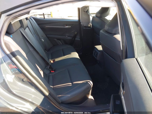 Toyota CAMRY XLE 2025 4T1DAACK9SU069097 Image 8