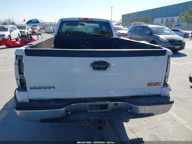 44310920 :رقم المزاد ، 1GTGC29U3YE288716 vin ، 2000 Gmc Sierra 2500 Sle مزاد بيع