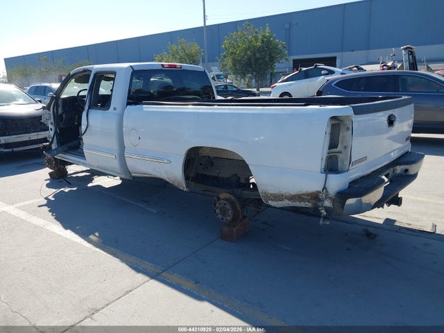 44310920 :رقم المزاد ، 1GTGC29U3YE288716 vin ، 2000 Gmc Sierra 2500 Sle مزاد بيع
