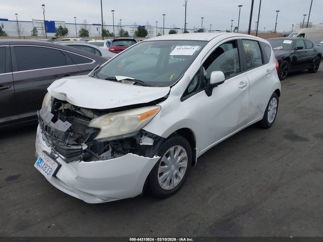 Nissan Versa Note S Plus 2014 3N1CE2CP3EL384727 Image 2