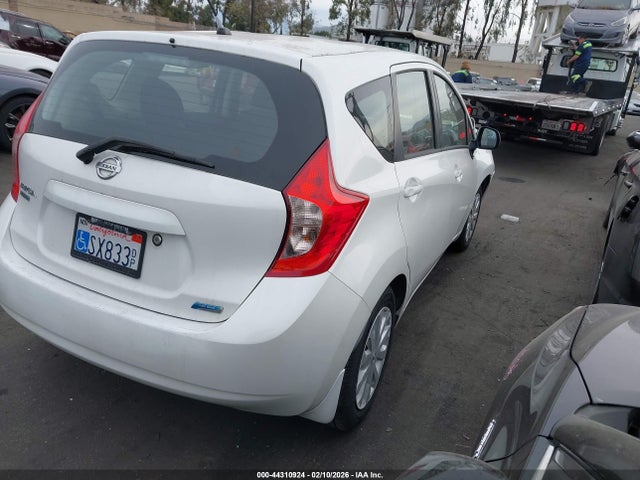 Nissan Versa Note S Plus 2014 3N1CE2CP3EL384727 Image 4