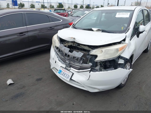Nissan Versa Note S Plus 2014 3N1CE2CP3EL384727 Image 6