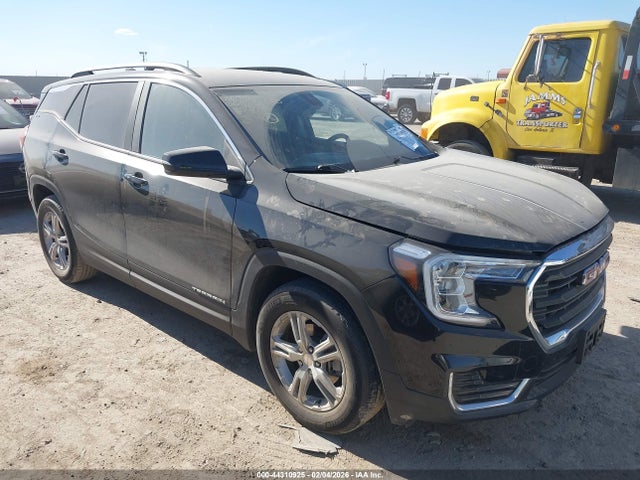 2022 GMC TERRAIN 3GKALMEV9NL110406