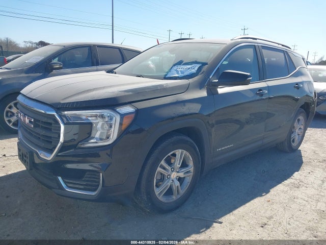 2022 GMC TERRAIN 3GKALMEV9NL110406 Photo 1