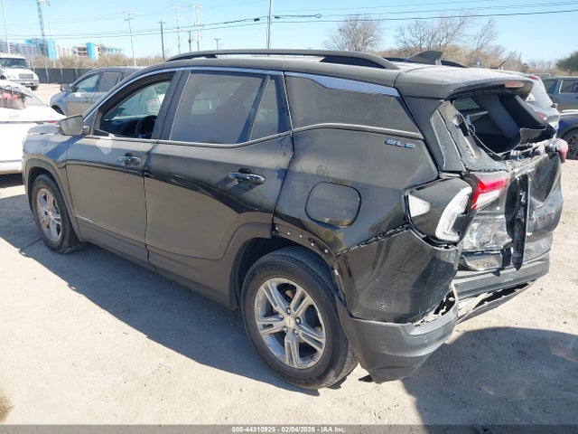 2022 GMC TERRAIN 3GKALMEV9NL110406 Photo 2