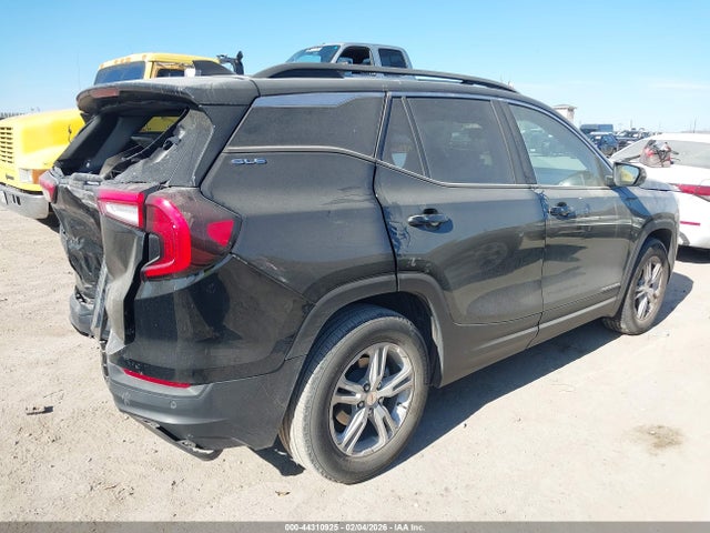 2022 GMC TERRAIN 3GKALMEV9NL110406 Photo 3