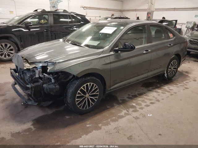 Продажа на аукционе авто 2019 Volkswagen Jetta 1.4t R-line/1.4t S/1.4t Se, vin: 3VWC57BU5KM173601, номер лота: 44310927