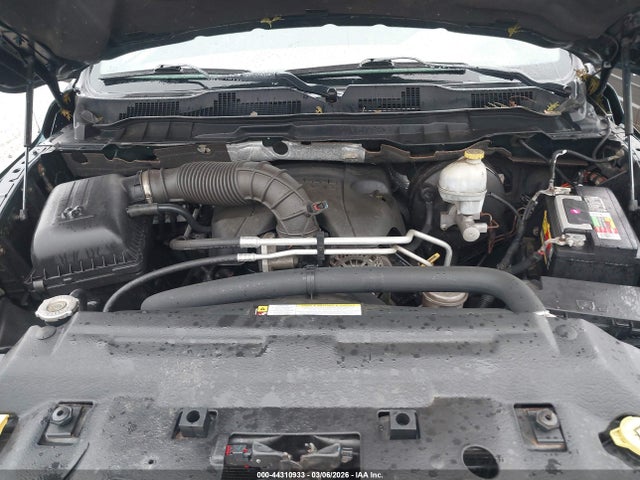 Продажа на аукционе авто 2011 Ram Ram 2500 Slt, vin: 3D7TT2CT2BG522400, номер лота: 44310933