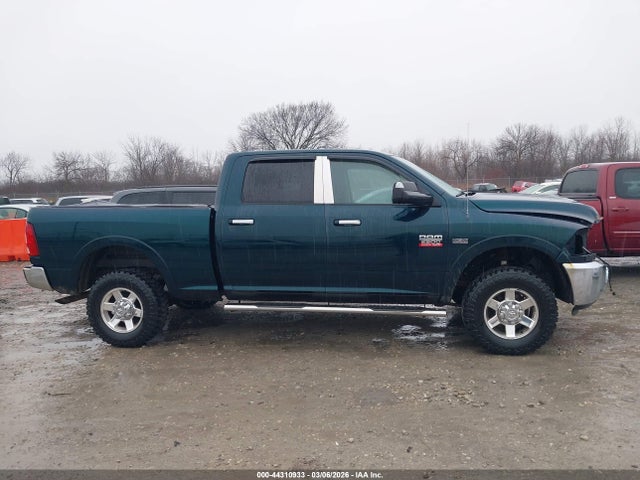 Продажа на аукционе авто 2011 Ram Ram 2500 Slt, vin: 3D7TT2CT2BG522400, номер лота: 44310933