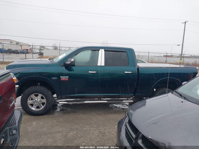 Продажа на аукционе авто 2011 Ram Ram 2500 Slt, vin: 3D7TT2CT2BG522400, номер лота: 44310933