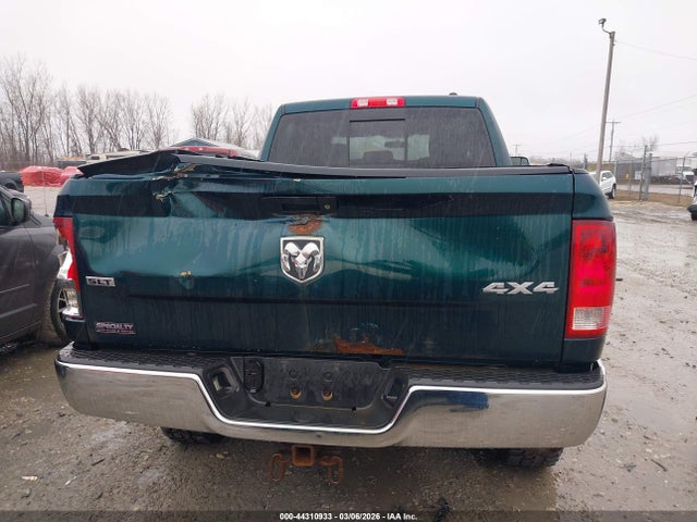 Продажа на аукционе авто 2011 Ram Ram 2500 Slt, vin: 3D7TT2CT2BG522400, номер лота: 44310933
