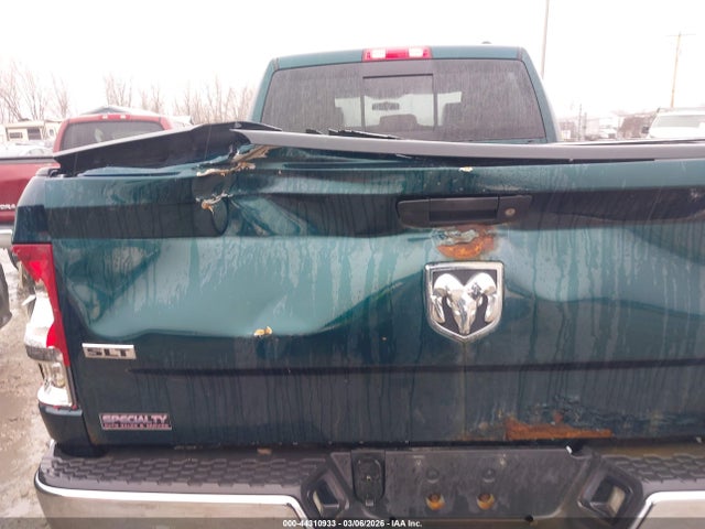 Продажа на аукционе авто 2011 Ram Ram 2500 Slt, vin: 3D7TT2CT2BG522400, номер лота: 44310933