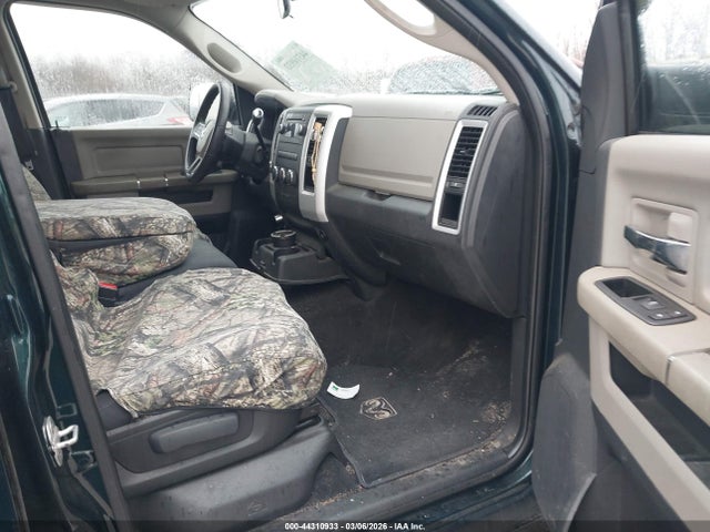 Продажа на аукционе авто 2011 Ram Ram 2500 Slt, vin: 3D7TT2CT2BG522400, номер лота: 44310933
