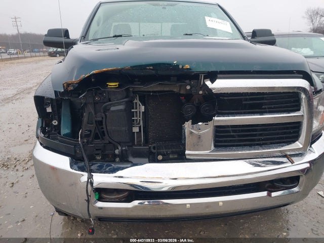 Продажа на аукционе авто 2011 Ram Ram 2500 Slt, vin: 3D7TT2CT2BG522400, номер лота: 44310933