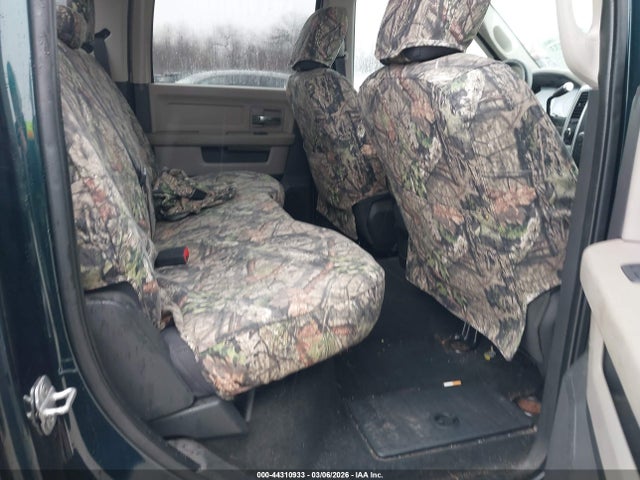 Продажа на аукционе авто 2011 Ram Ram 2500 Slt, vin: 3D7TT2CT2BG522400, номер лота: 44310933
