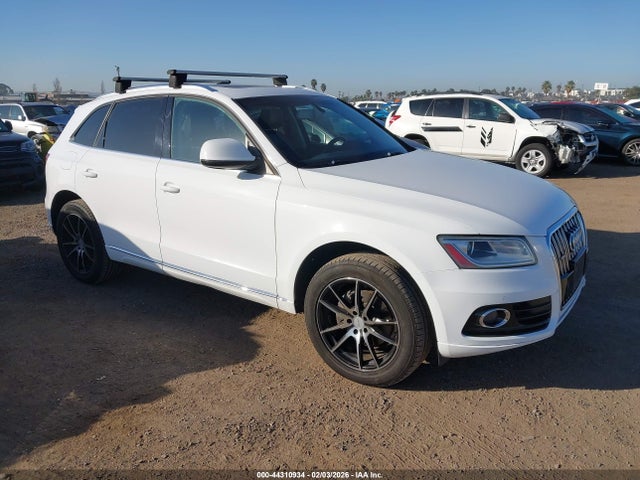 2014 AUDI Q5 WA1LFAFP0EA013557 Photo 0