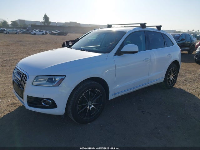 2014 AUDI Q5 WA1LFAFP0EA013557 Photo 1