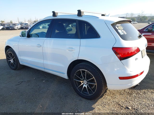 2014 AUDI Q5 WA1LFAFP0EA013557 Photo 2