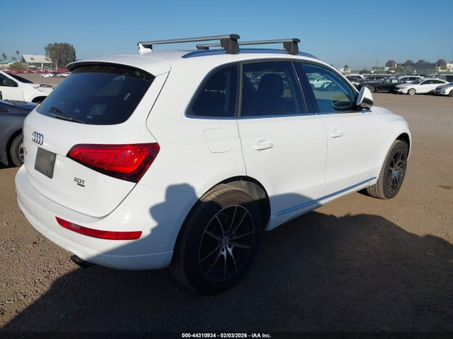 2014 AUDI Q5 WA1LFAFP0EA013557 Photo 3