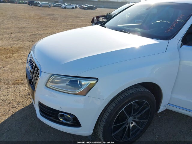 2014 AUDI Q5 WA1LFAFP0EA013557 Photo 5