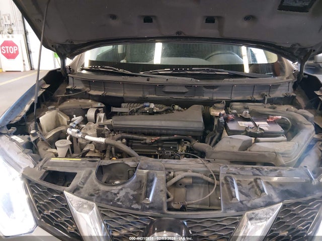 5N1AT2MV0FC882481 Nissan ROGUE SV