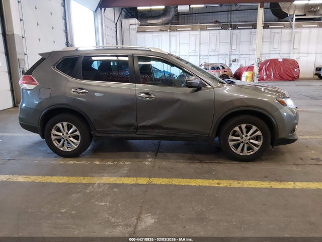 5N1AT2MV0FC882481 Nissan ROGUE SV
