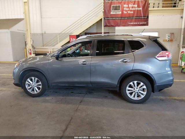 5N1AT2MV0FC882481 Nissan ROGUE SV