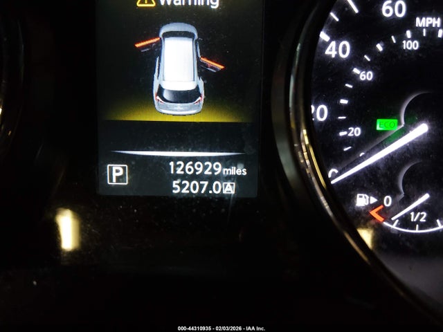 5N1AT2MV0FC882481 Nissan ROGUE SV