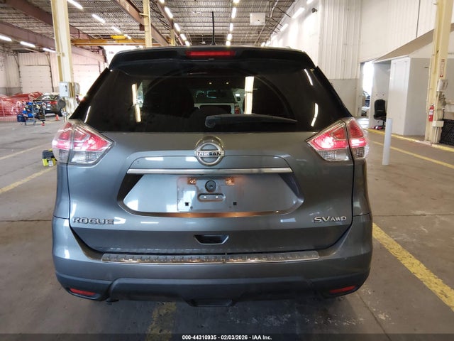 5N1AT2MV0FC882481 Nissan ROGUE SV