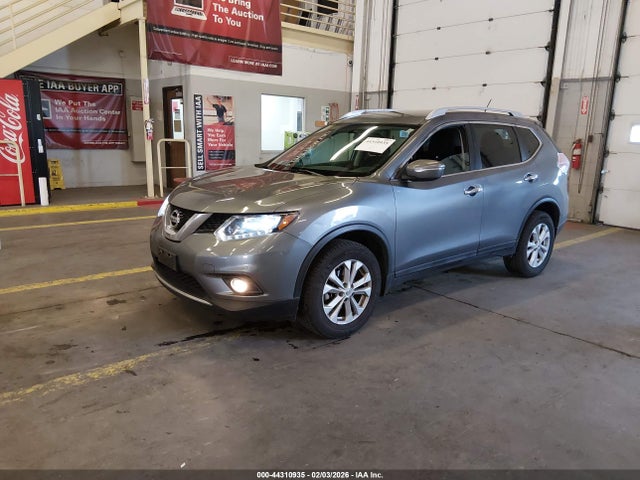 5N1AT2MV0FC882481 Nissan ROGUE SV