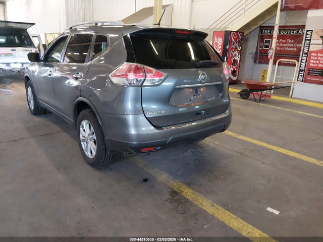 5N1AT2MV0FC882481 Nissan ROGUE SV
