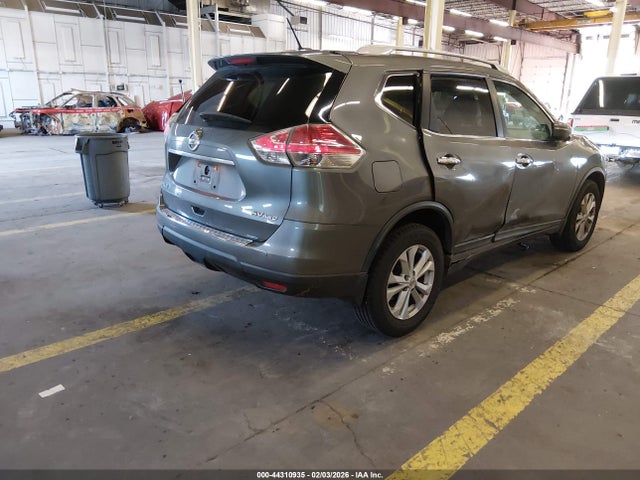 5N1AT2MV0FC882481 Nissan ROGUE SV