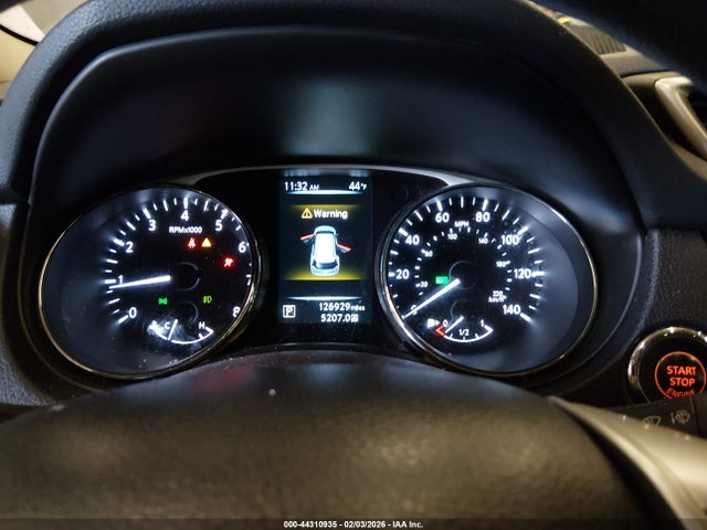 5N1AT2MV0FC882481 Nissan ROGUE SV