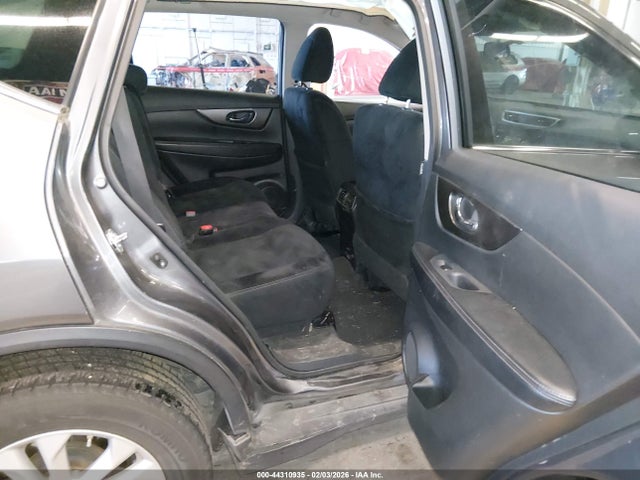 5N1AT2MV0FC882481 Nissan ROGUE SV