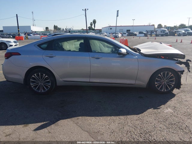 KMHGN4JE7GU129966 Hyundai Genesis 3.8