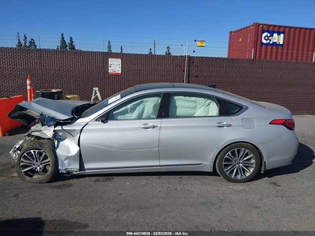 KMHGN4JE7GU129966 Hyundai Genesis 3.8