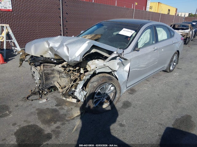 KMHGN4JE7GU129966 Hyundai Genesis 3.8