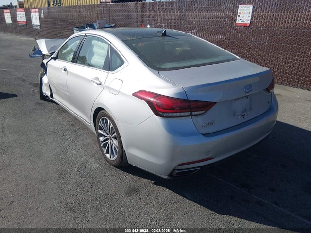 KMHGN4JE7GU129966 Hyundai Genesis 3.8