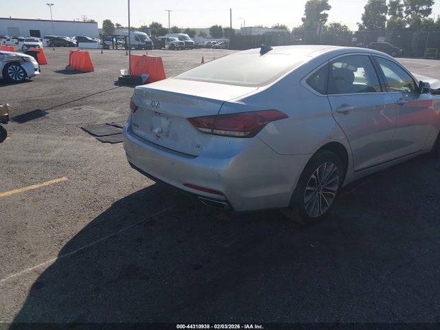 KMHGN4JE7GU129966 Hyundai Genesis 3.8