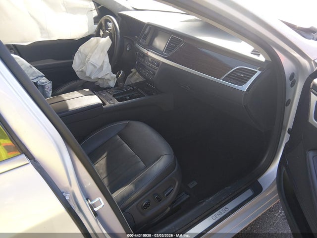 KMHGN4JE7GU129966 Hyundai Genesis 3.8