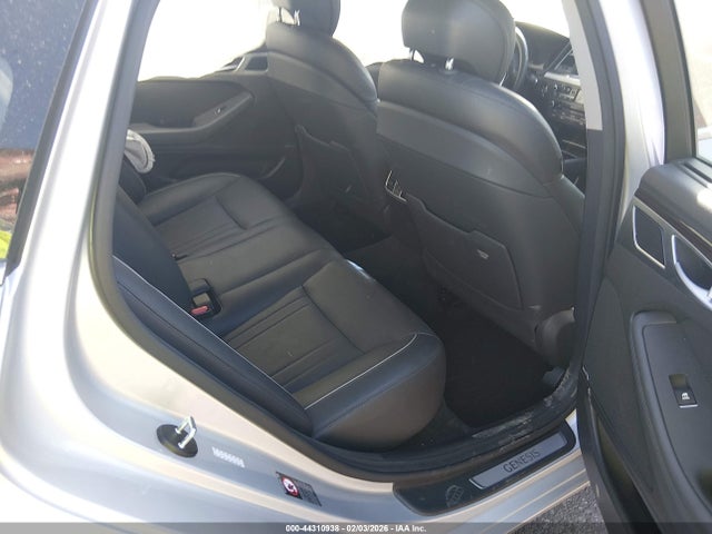 KMHGN4JE7GU129966 Hyundai Genesis 3.8