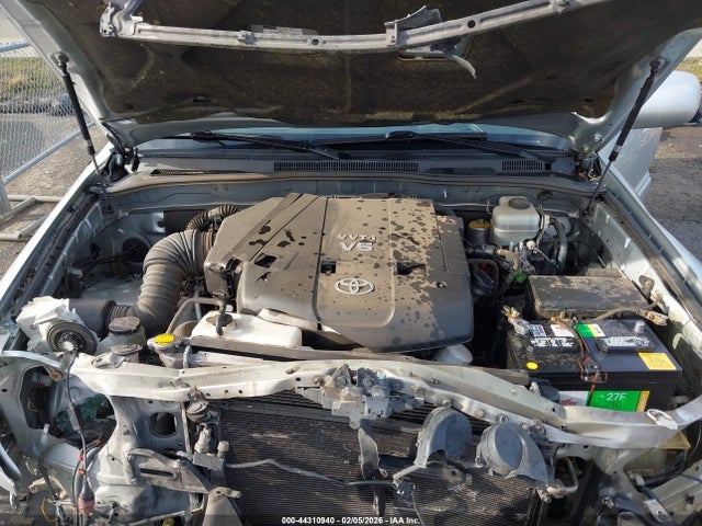 Продаж на аукціоні авто 2005 Toyota 4runner Limited V6, vin: JTEBU17R258040611, номер лоту: 44310940