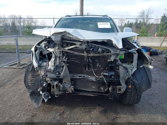 Продаж на аукціоні авто 2005 Toyota 4runner Limited V6, vin: JTEBU17R258040611, номер лоту: 44310940
