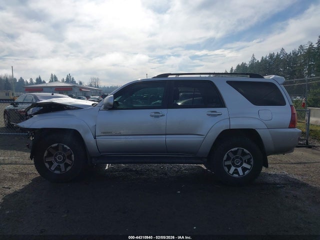 Продаж на аукціоні авто 2005 Toyota 4runner Limited V6, vin: JTEBU17R258040611, номер лоту: 44310940