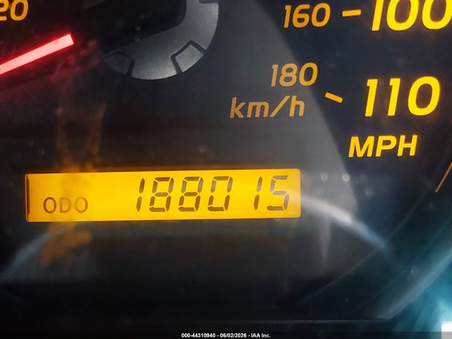 Продаж на аукціоні авто 2005 Toyota 4runner Limited V6, vin: JTEBU17R258040611, номер лоту: 44310940